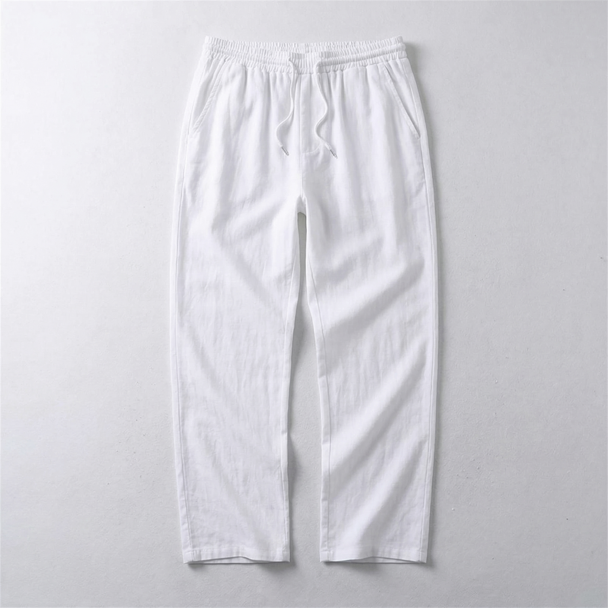 Pantalon Brietta — en lin