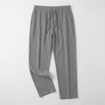 Pantalon Brietta — en lin