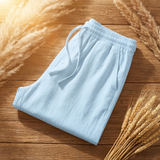 Pantalon Valentino — en lin