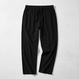 Pantalon Brietta — en lin