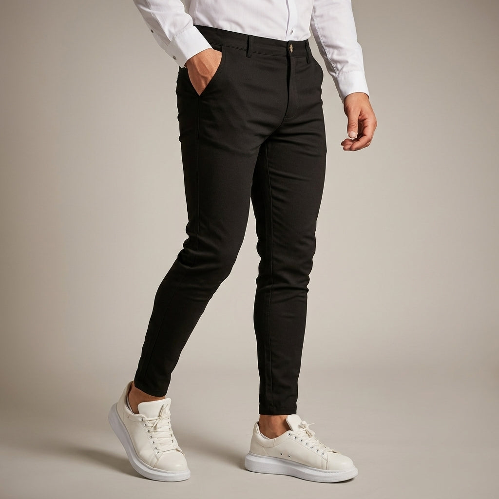 Black / XS