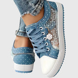 Elena — Sneakers Orthopédiques