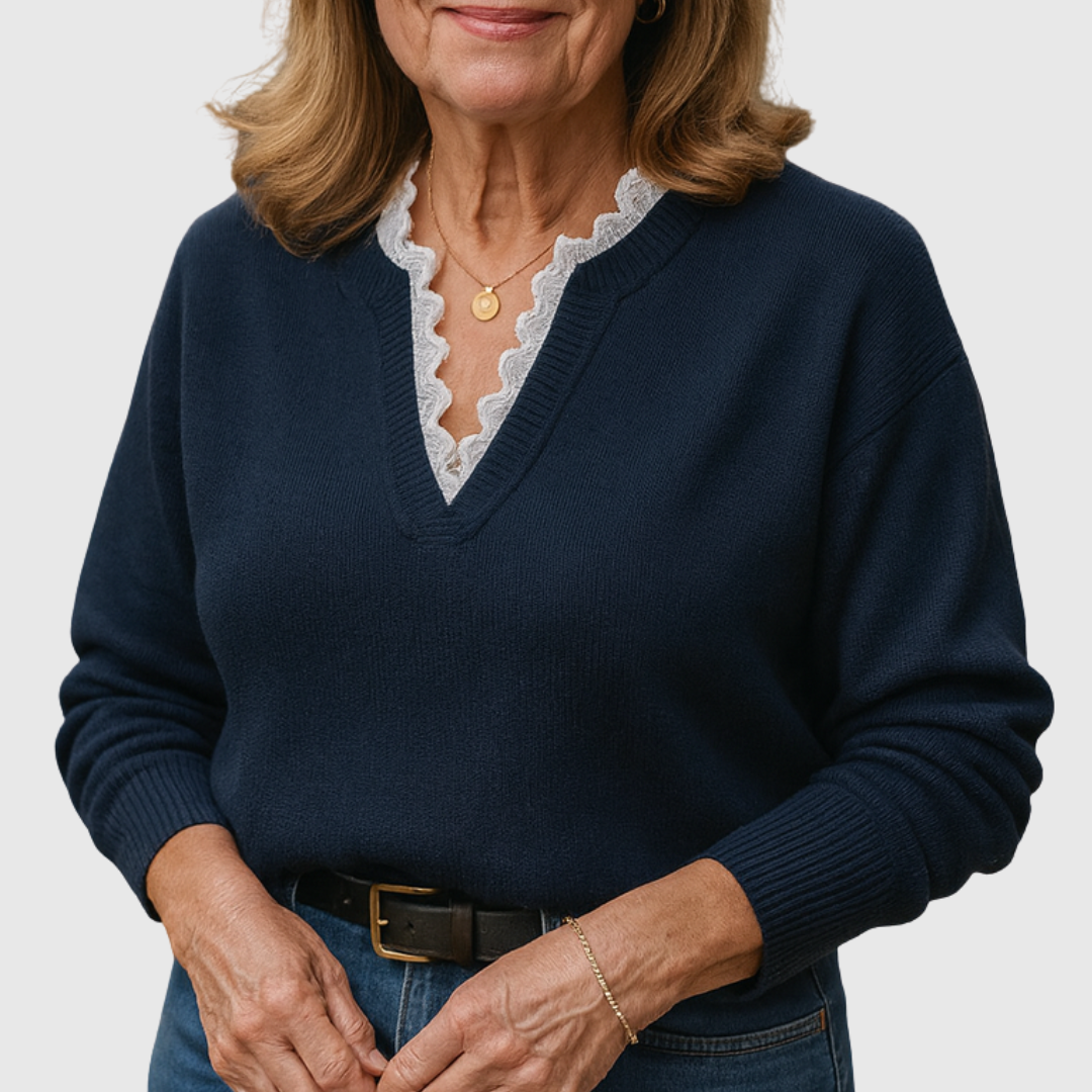 Caroline — Haut Élégant