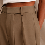 Berthe | Pantalon tailleur taille haute