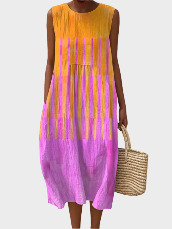 Une robe que vous aimerez avoir choisie.