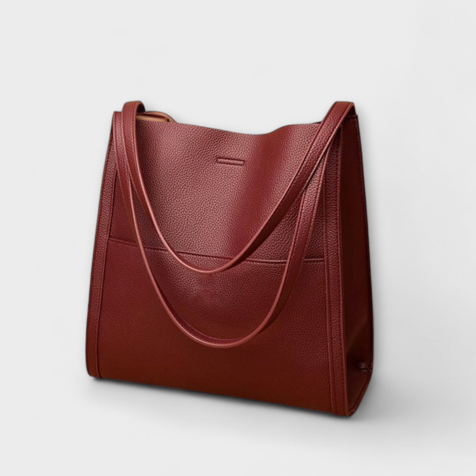 Léa — Sac en Cuir Fait Main