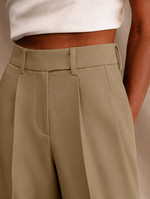 Berthe | Pantalon tailleur taille haute