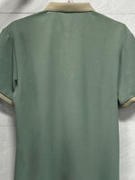 EMBROIDERED LAPEL SHIRT FOR MEN