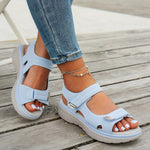 Amélie | Sandales orthopédiques femme en cuir