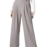 Madeleine | Pantalon large décontracté