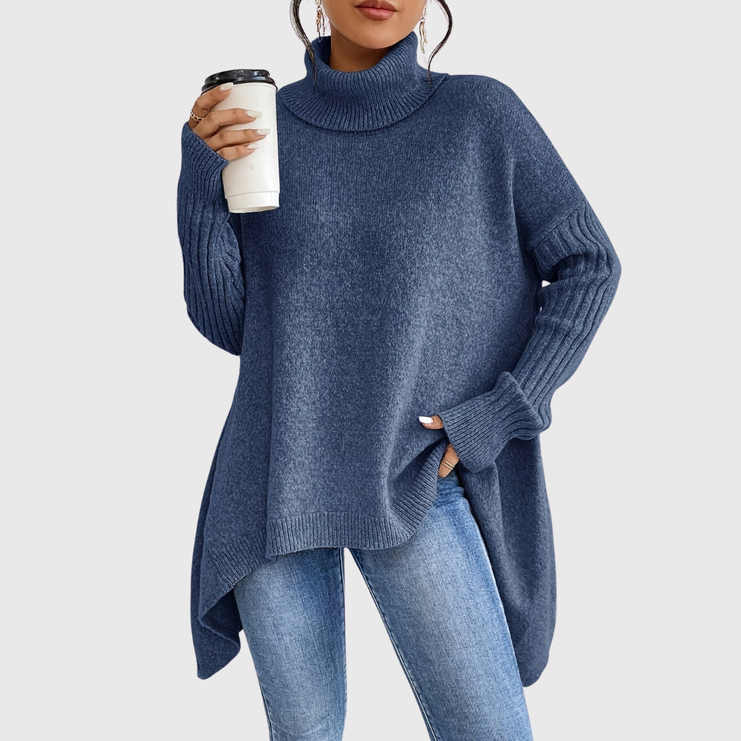 Sylvie — Pull Confortable