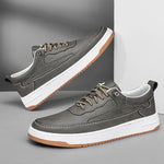 Maxwell Leather Sneakers