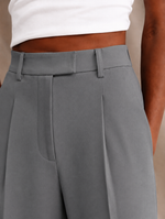 Berthe | Pantalon tailleur taille haute