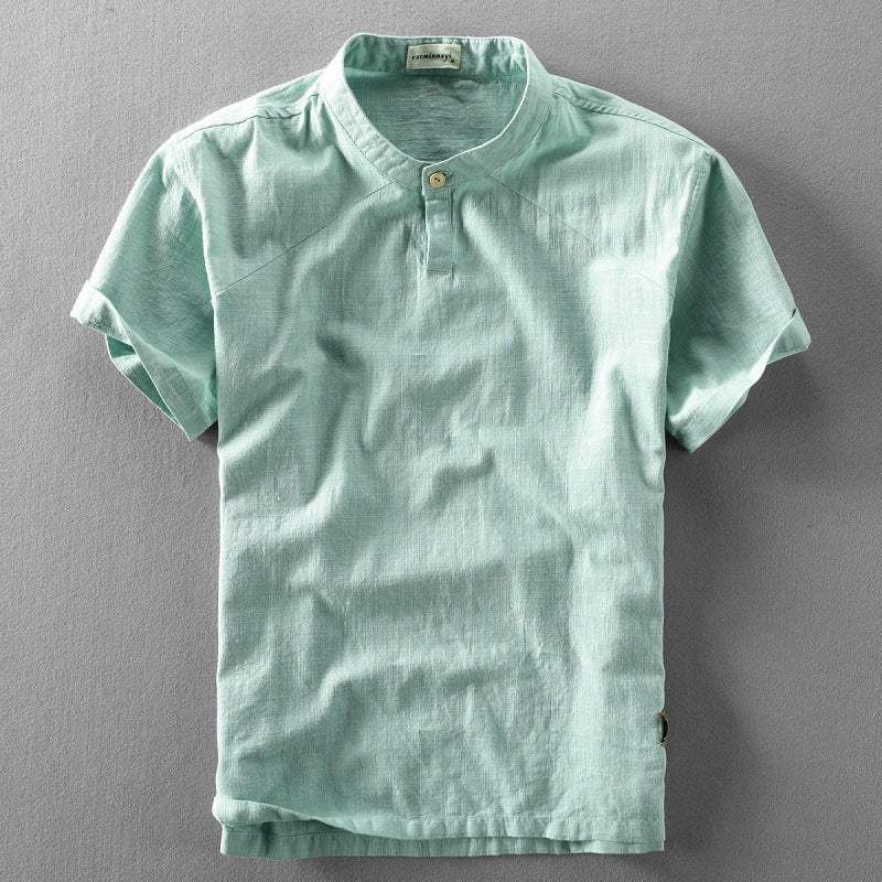 LIGHTWEIGHT SUMMER SHIRT FOR MEN