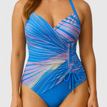 Caroline — Maillot de bain une pièce élégant et sculptant