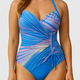 Caroline — Maillot de bain une pièce élégant et sculptant