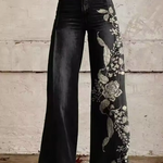 Simone — Pantalon Esprit Vintage