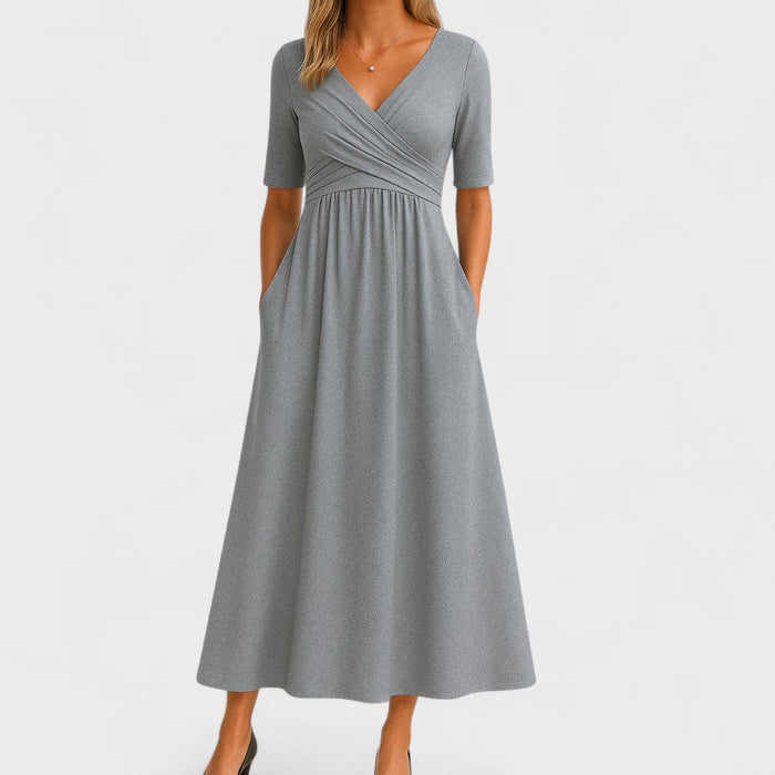 Robe Midi Élégante