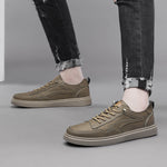 Enduro™ Leather Sneakers