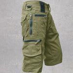 MULTI POCKET SHORTS FOR MEN