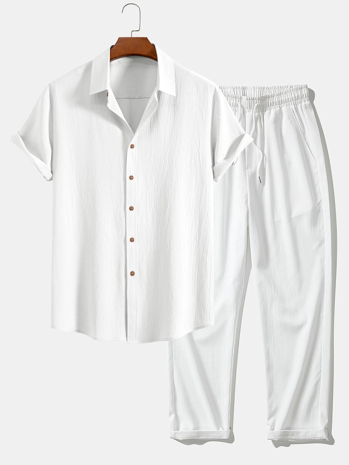 white / S