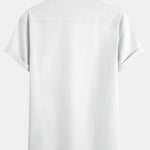 Chemise henley en lin