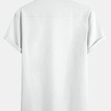 Chemise henley en lin