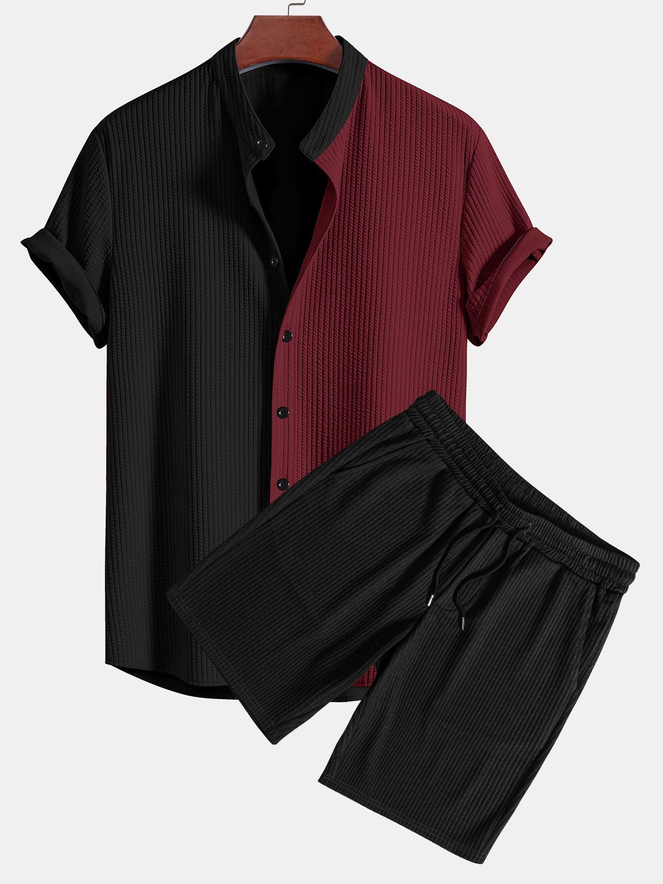Maroon / S