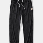 Ensemble — sweat en velours côtelé à col zippé et manches raglan & pantalon en velours côtelé
