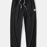 Ensemble — sweat en velours côtelé à col zippé et manches raglan & pantalon en velours côtelé