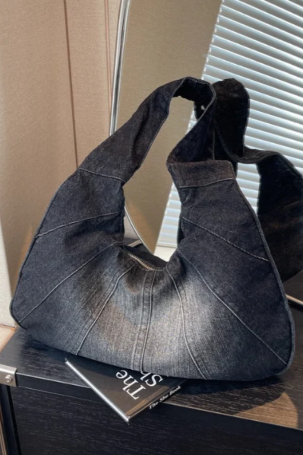 Sac Bandoulière en Jean