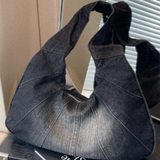 Sac Bandoulière en Jean
