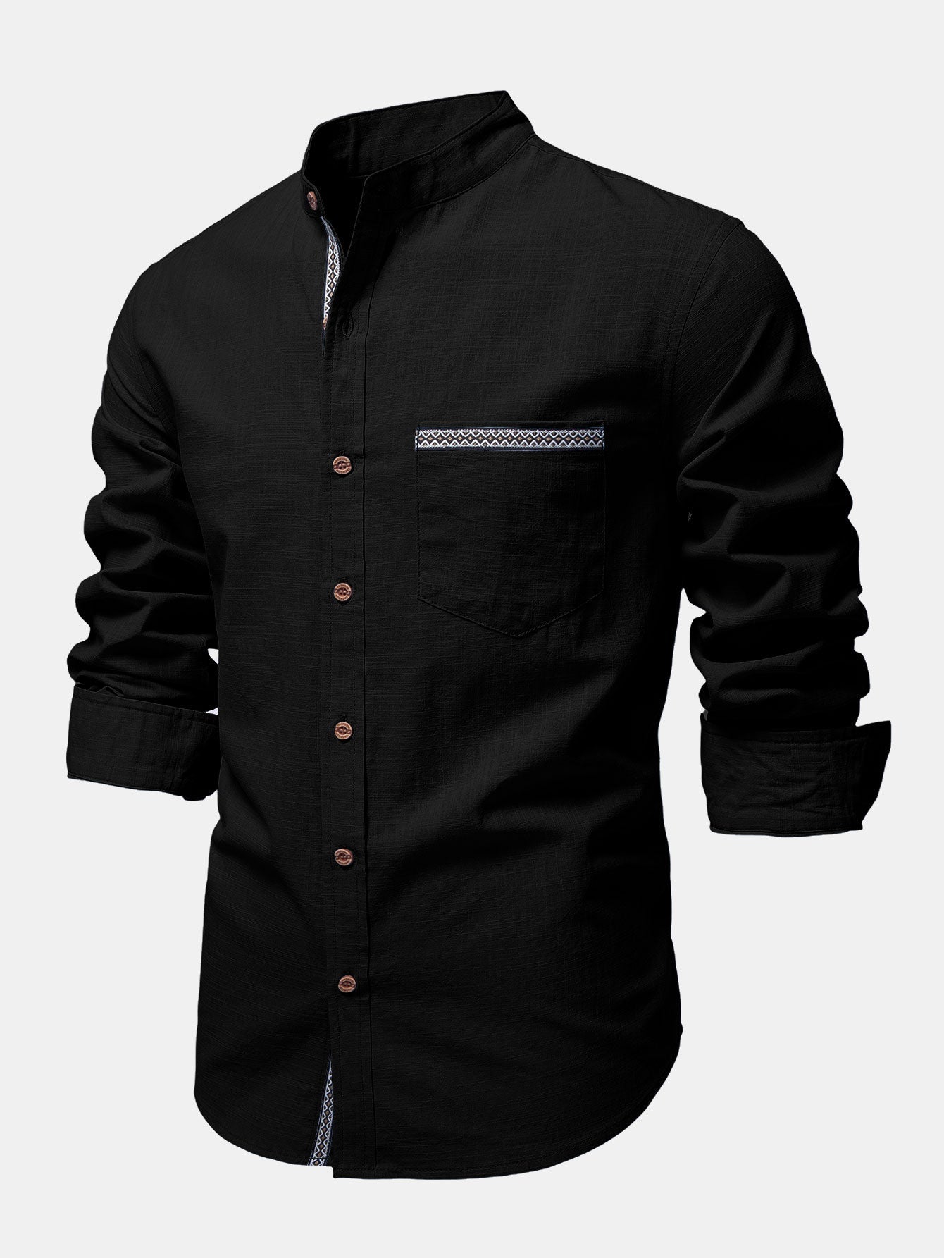Black / S