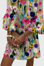 Robe Mini Élégante