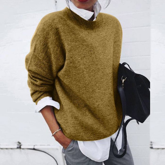 Pull Doux et Chaud