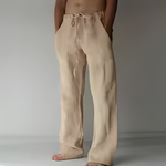Logan | Casual Drawstring Trousers