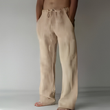Logan | Casual Drawstring Trousers