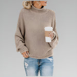 Anne — Pull Tricoté Classique et Confortable