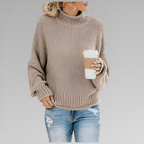 Anne — Pull Tricoté Classique et Confortable