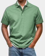 Eryk | Indispensable short-sleeved polo shirt