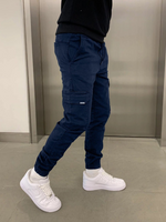 Dante | Heavy Duty Cargo Trousers