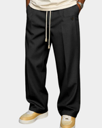 Olivio | Elegant drawstring pants