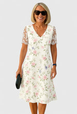 Robe Midi Élégante