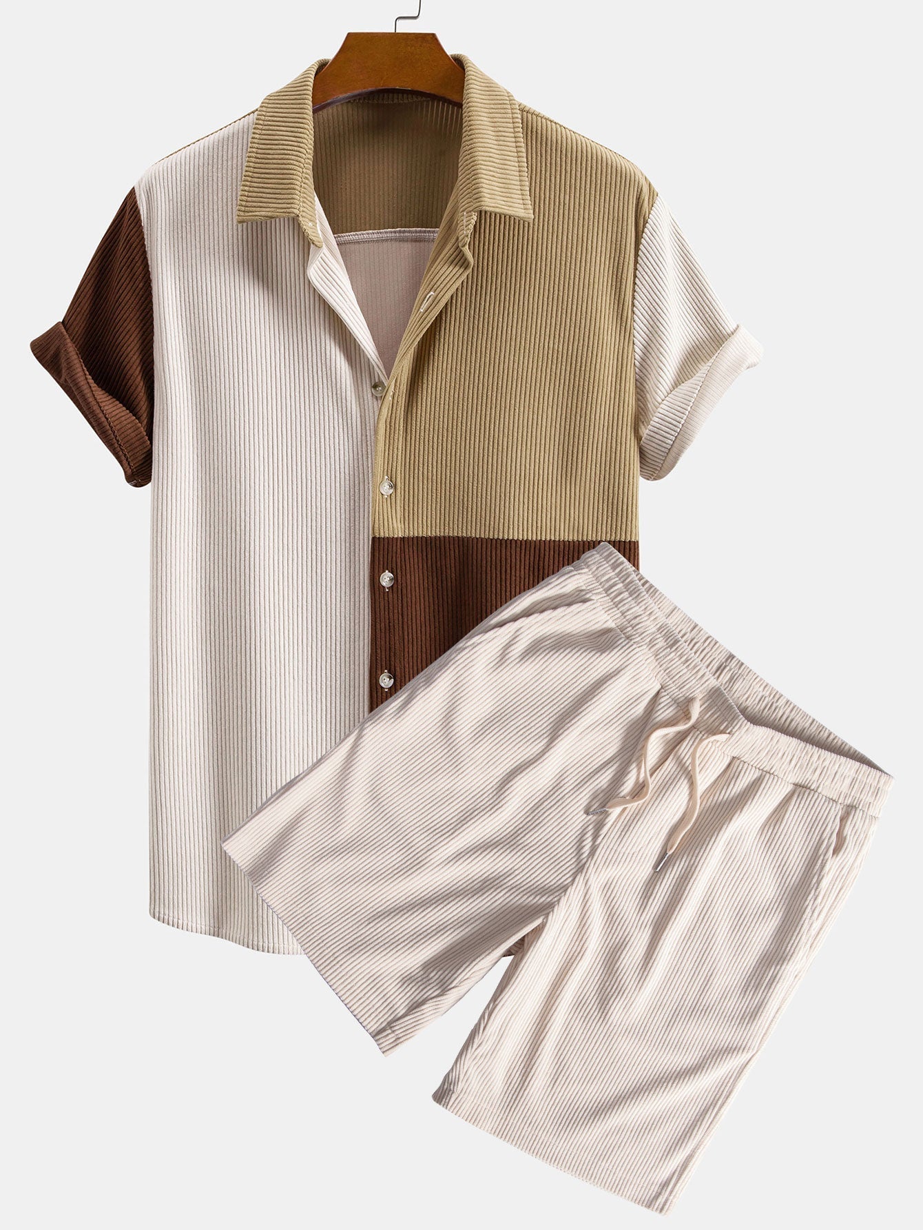 Beige / S