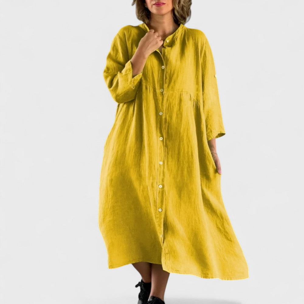 Une robe que vous aimerez avoir choisie.
