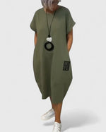 Robe Midi Confortable