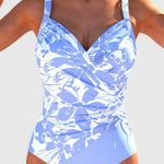 Caroline — Maillot de bain une pièce élégant et sculptant
