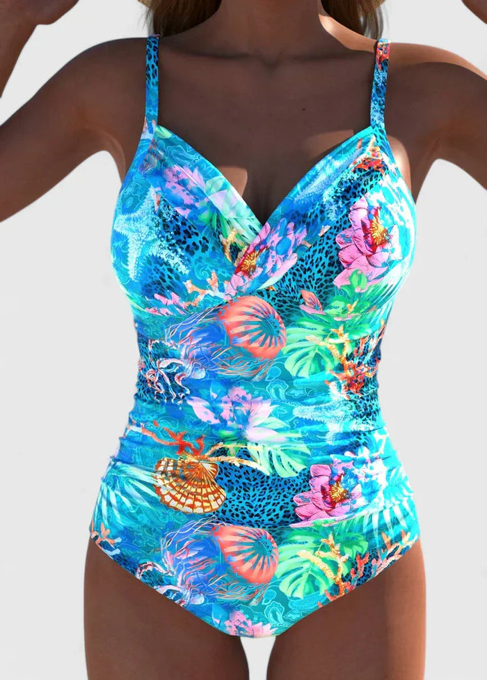 Maillot de bain sophistiqué