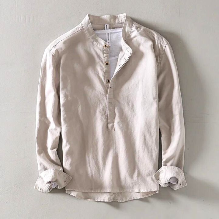 LINEN SHIRT FOR MEN
