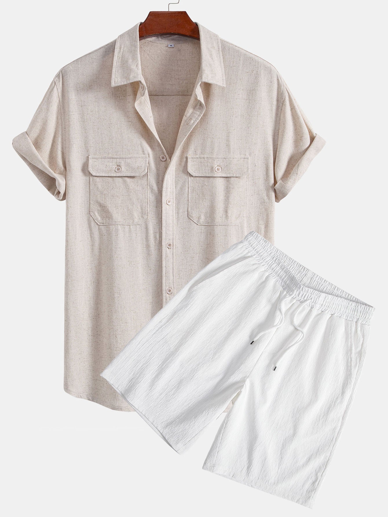 Beige / S